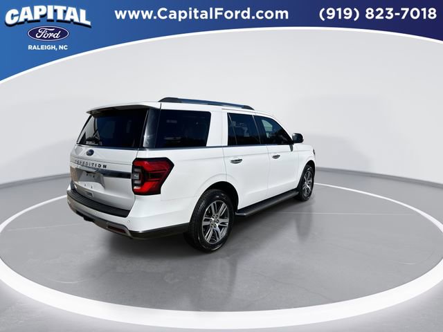 Certified 2023 Ford Expedition Limited image 8