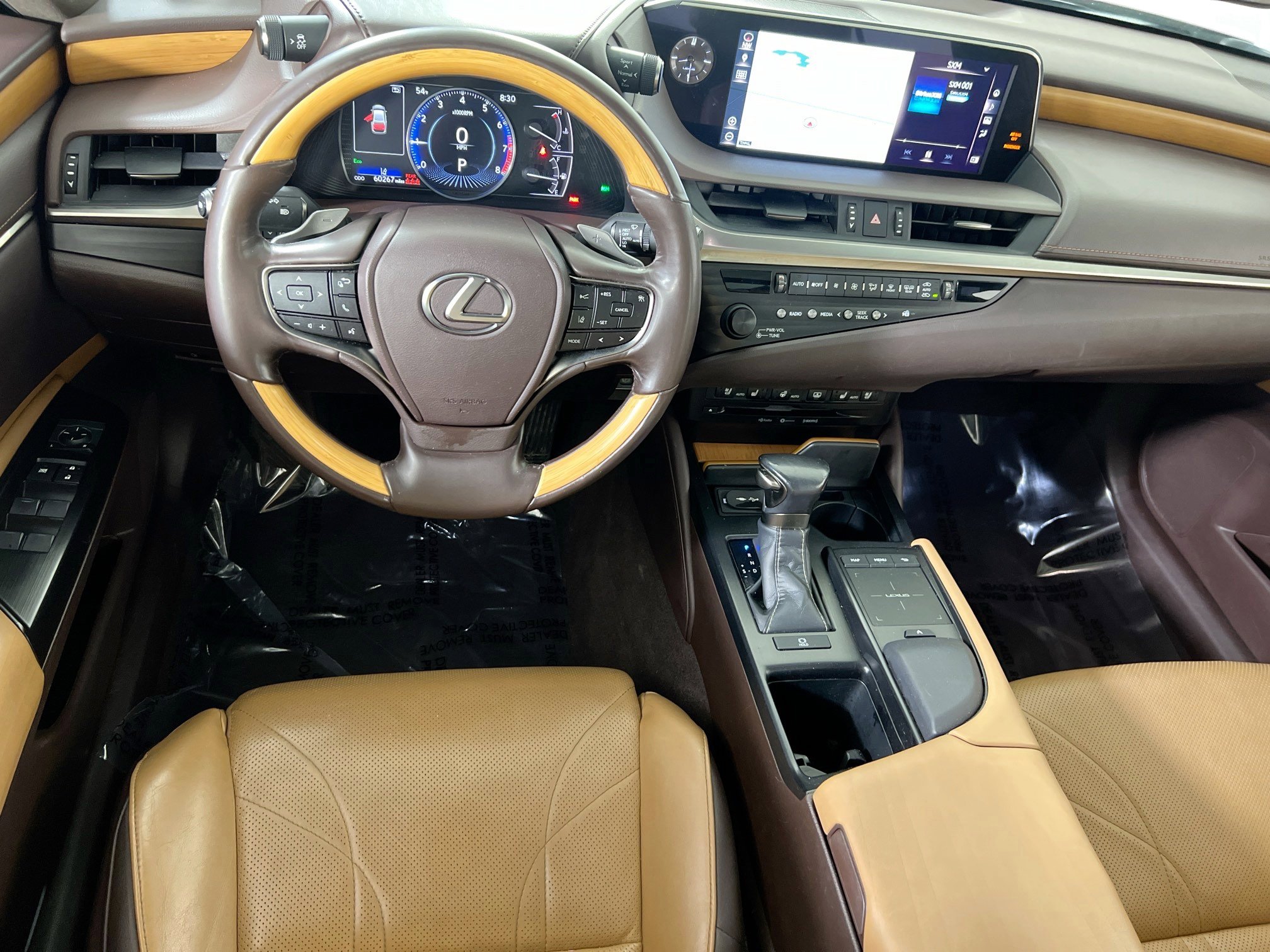 Used 2019 Lexus ES 350 FWD image 23