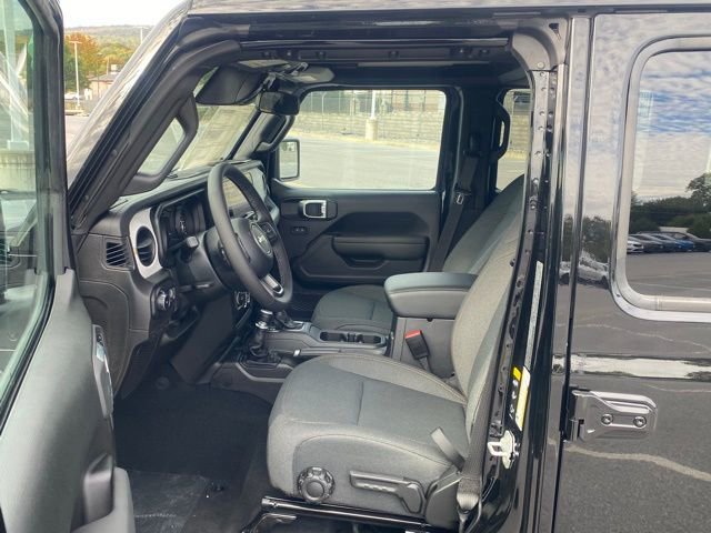 New 2026 Jeep Wrangler Sport S image 15
