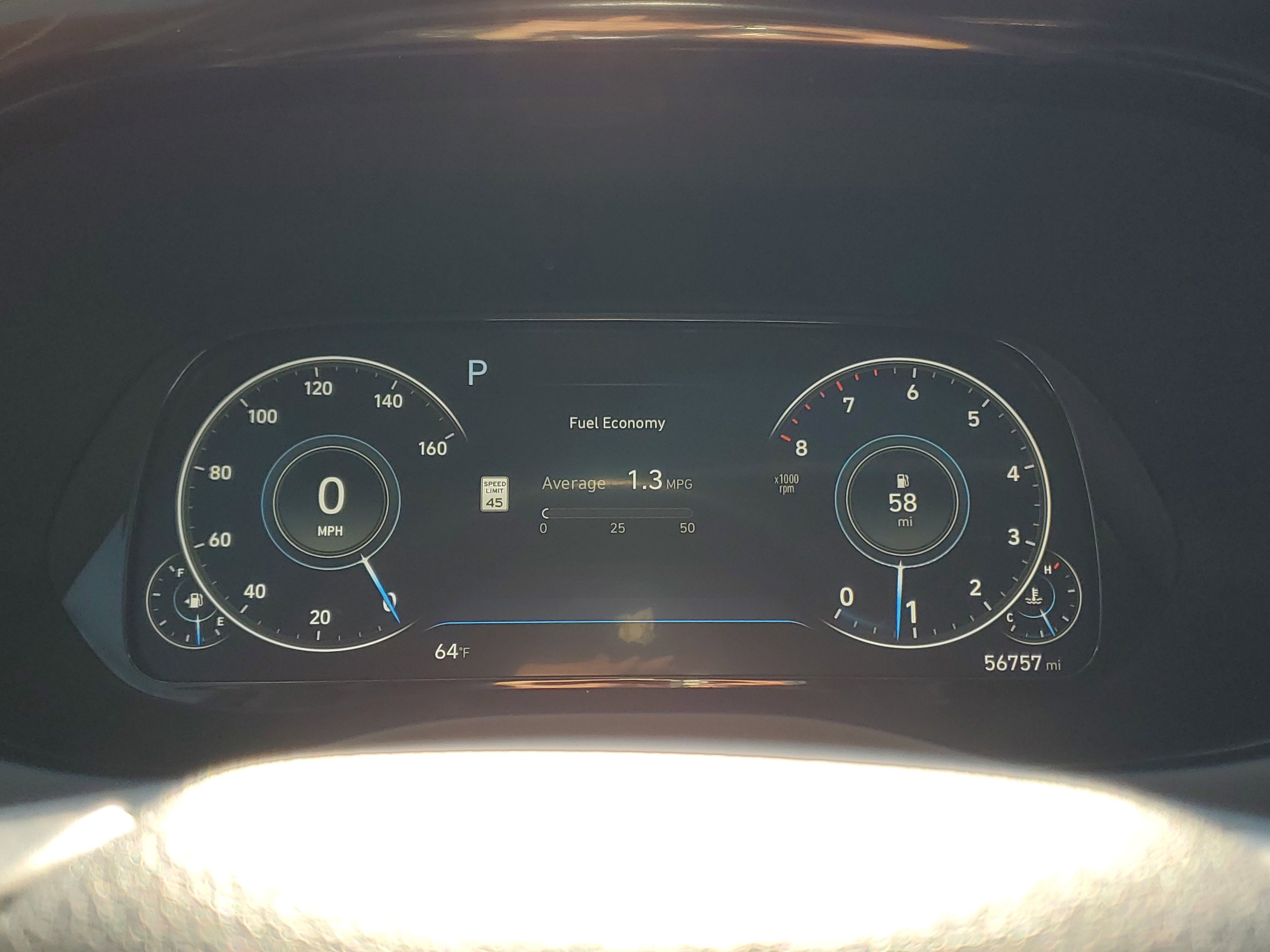 Used 2021 Hyundai Palisade Limited image 25