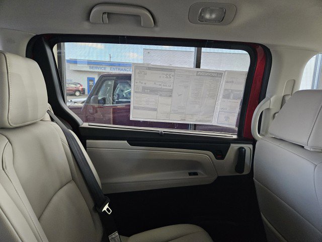 New 2026 Honda Odyssey EX-L image 18