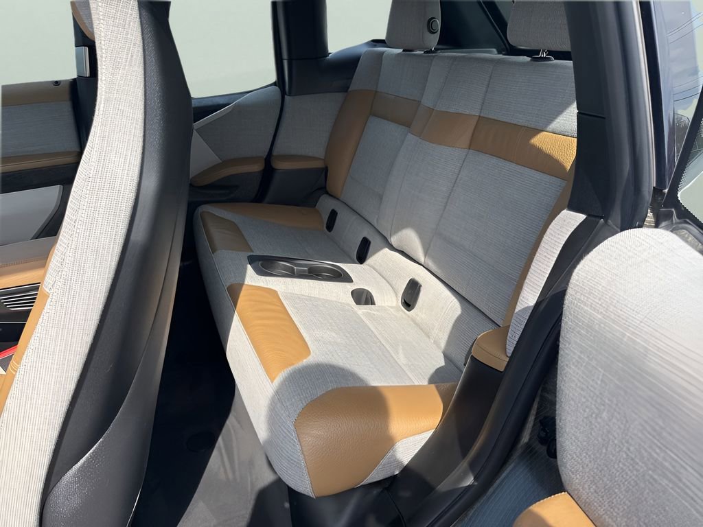 Used 2015 BMW i3 image 11