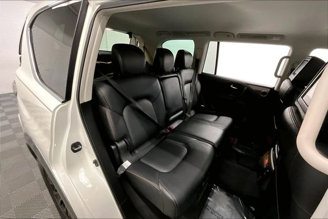 Used 2018 Nissan Armada Platinum w/ Cargo Package image 26