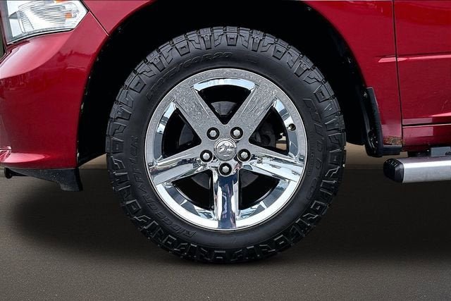 Used 2015 RAM 1500 Express AWD/4WD image 8