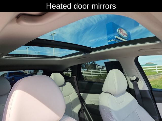 Used 2025 Hyundai Tucson SEL AWD/4WD image 26