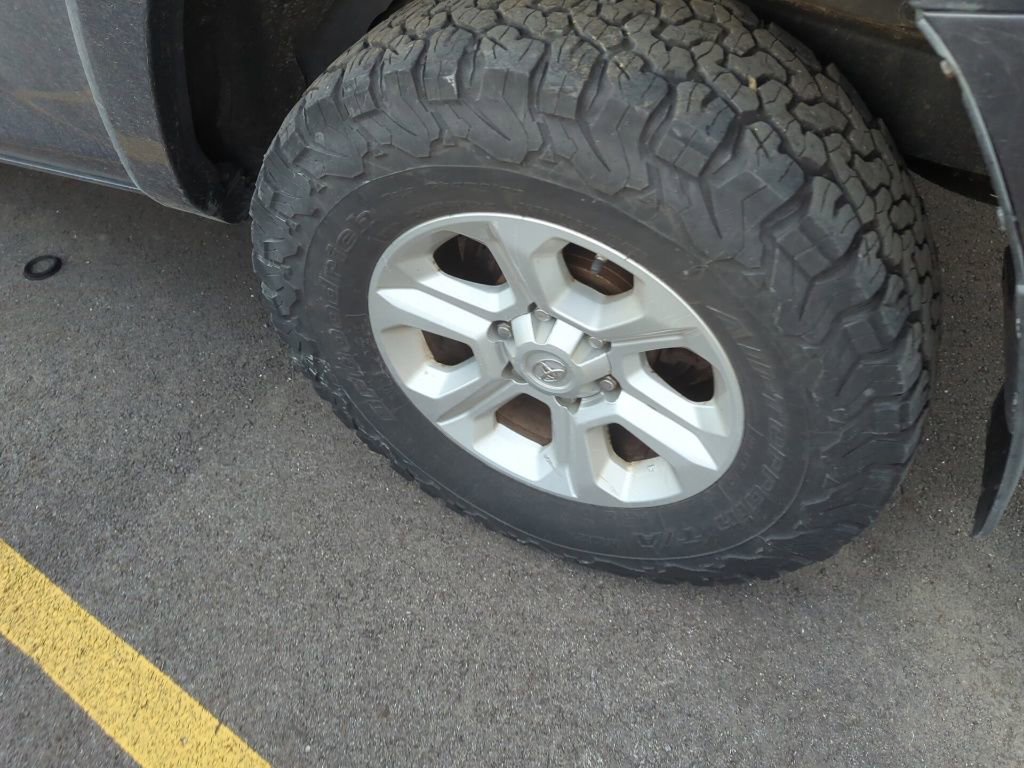 Used 2016 Toyota 4Runner SR5 image 5