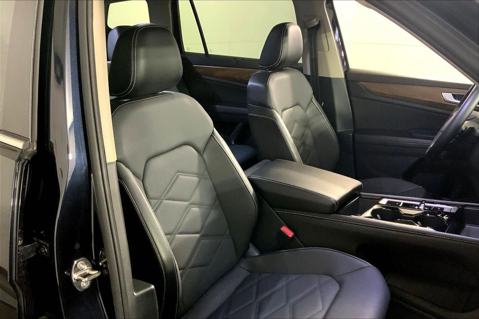 Used 2024 Volkswagen Atlas SE image 7