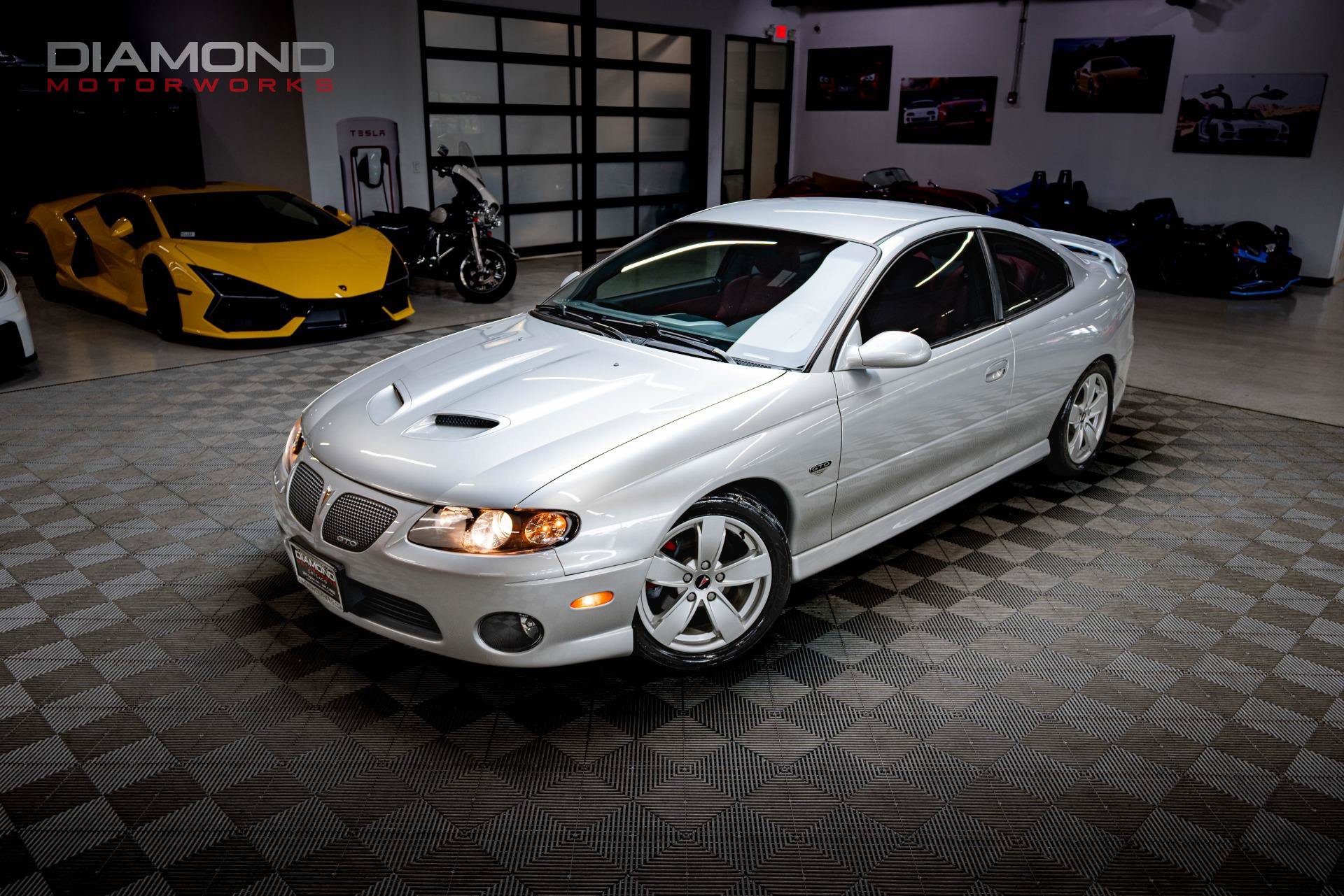 Used 2006 Pontiac GTO RWD image 10