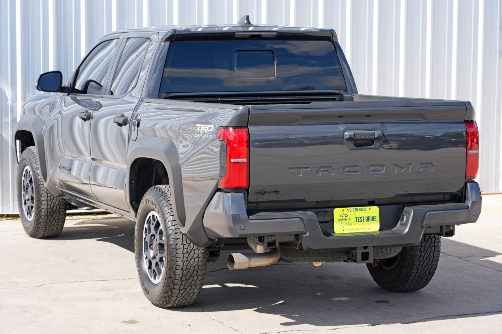 Used 2024 Toyota Tacoma TRD Off-Road w/ TRD Off Road Upgrade Package AWD/4WD image 52