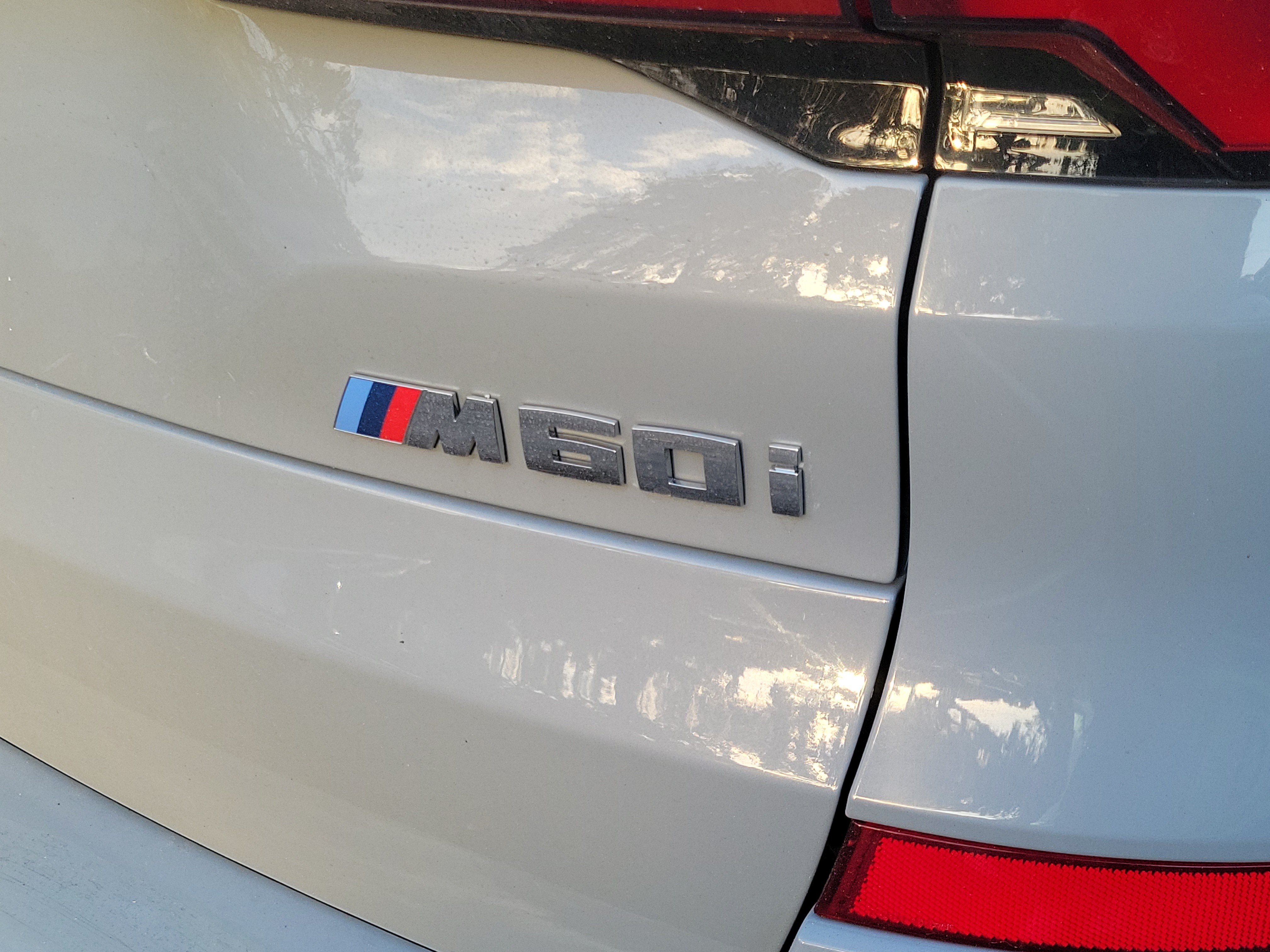 Certified 2025 BMW X5 M60i w/ Executive Package AWD/4WD image 6