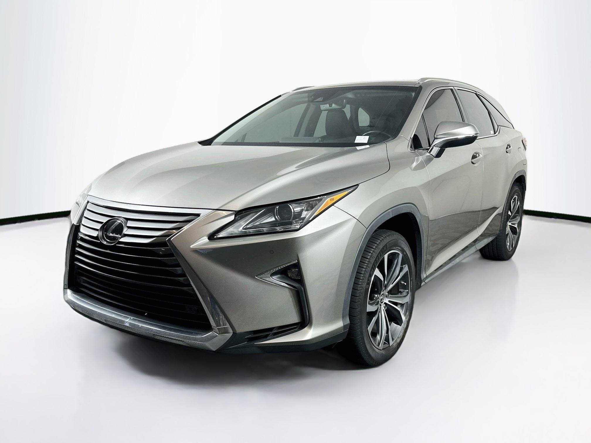 Used 2018 Lexus RX 350L AWD image 3