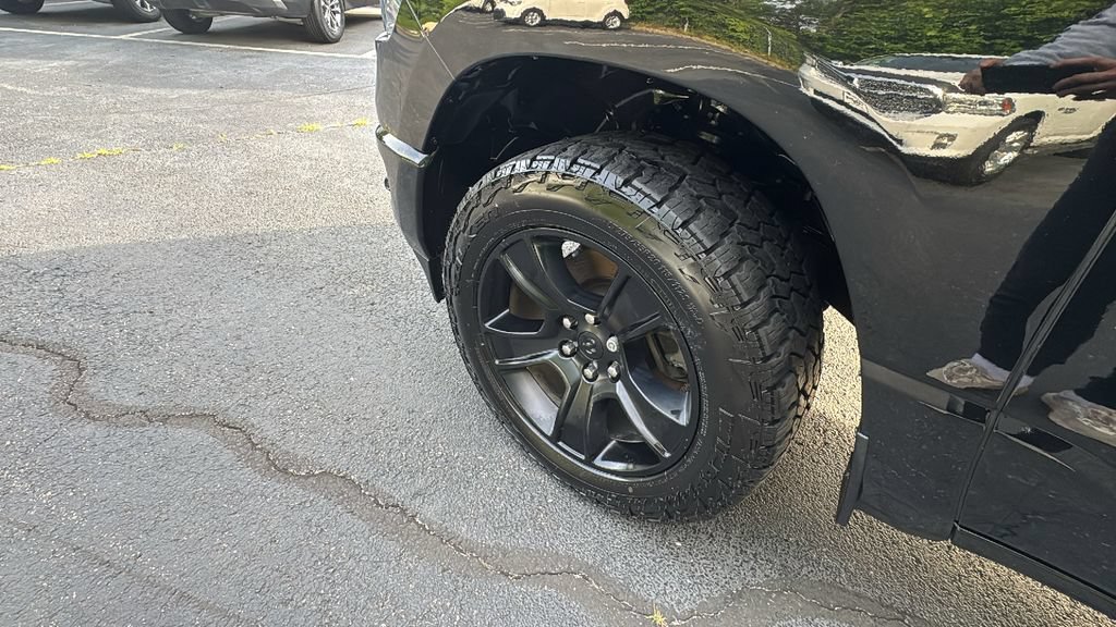 Used 2023 RAM 1500 Big Horn AWD/4WD image 41