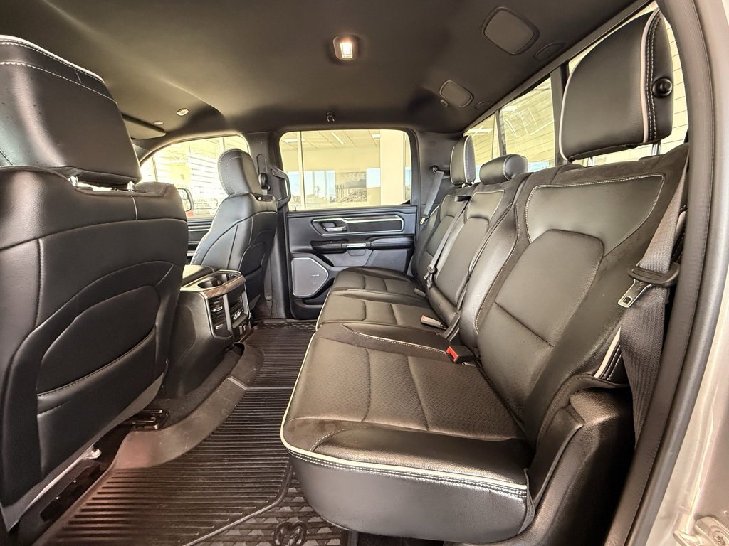 Certified 2025 RAM 1500 Laramie image 25