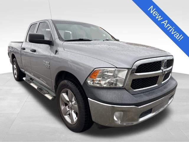 Used 2019 RAM 1500 Tradesman w/ Tradesman SXT Package