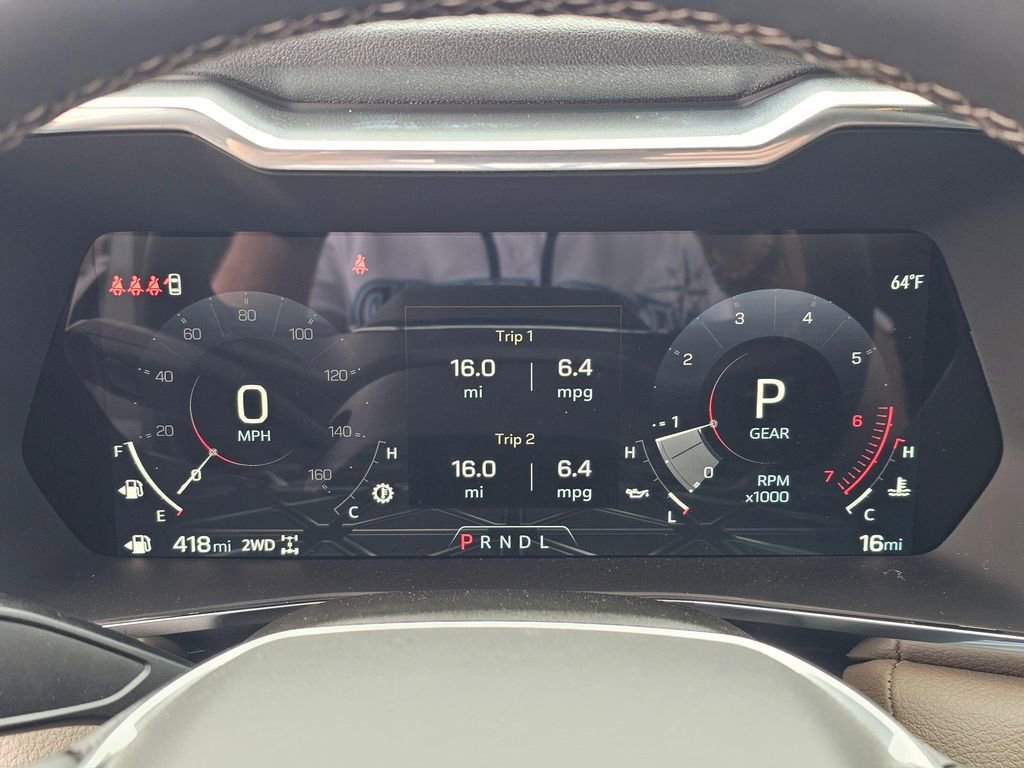 New 2026 GMC Canyon Denali w/ LPO, Black Badging Package image 29