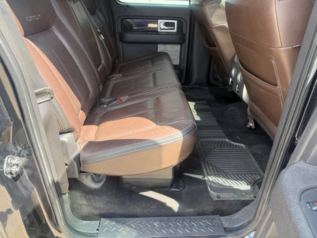 Used 2012 Ford F150 Platinum AWD/4WD image 20