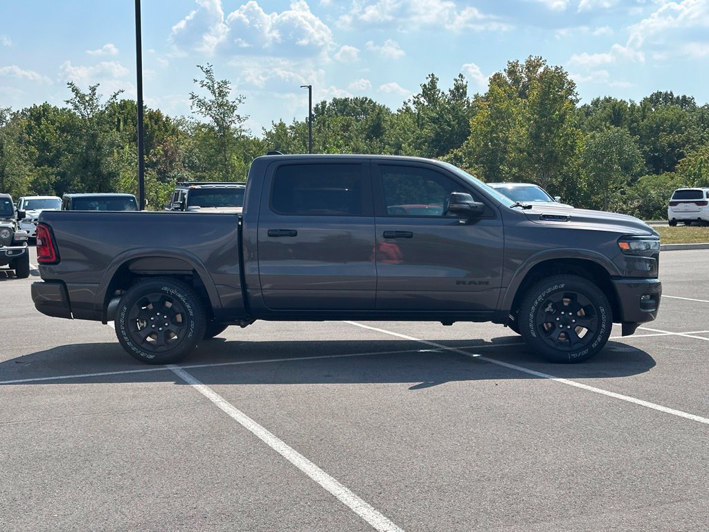 New 2026 RAM 1500 Big Horn AWD/4WD image 8