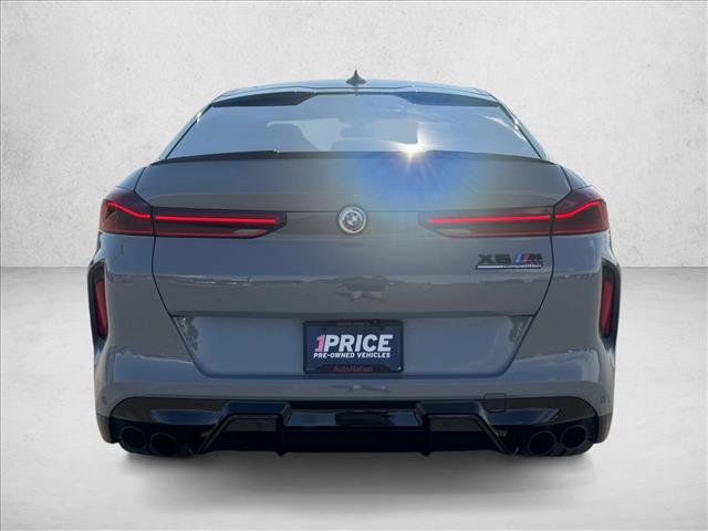Used 2023 BMW X6 M w/ Competition Package AWD/4WD image 6