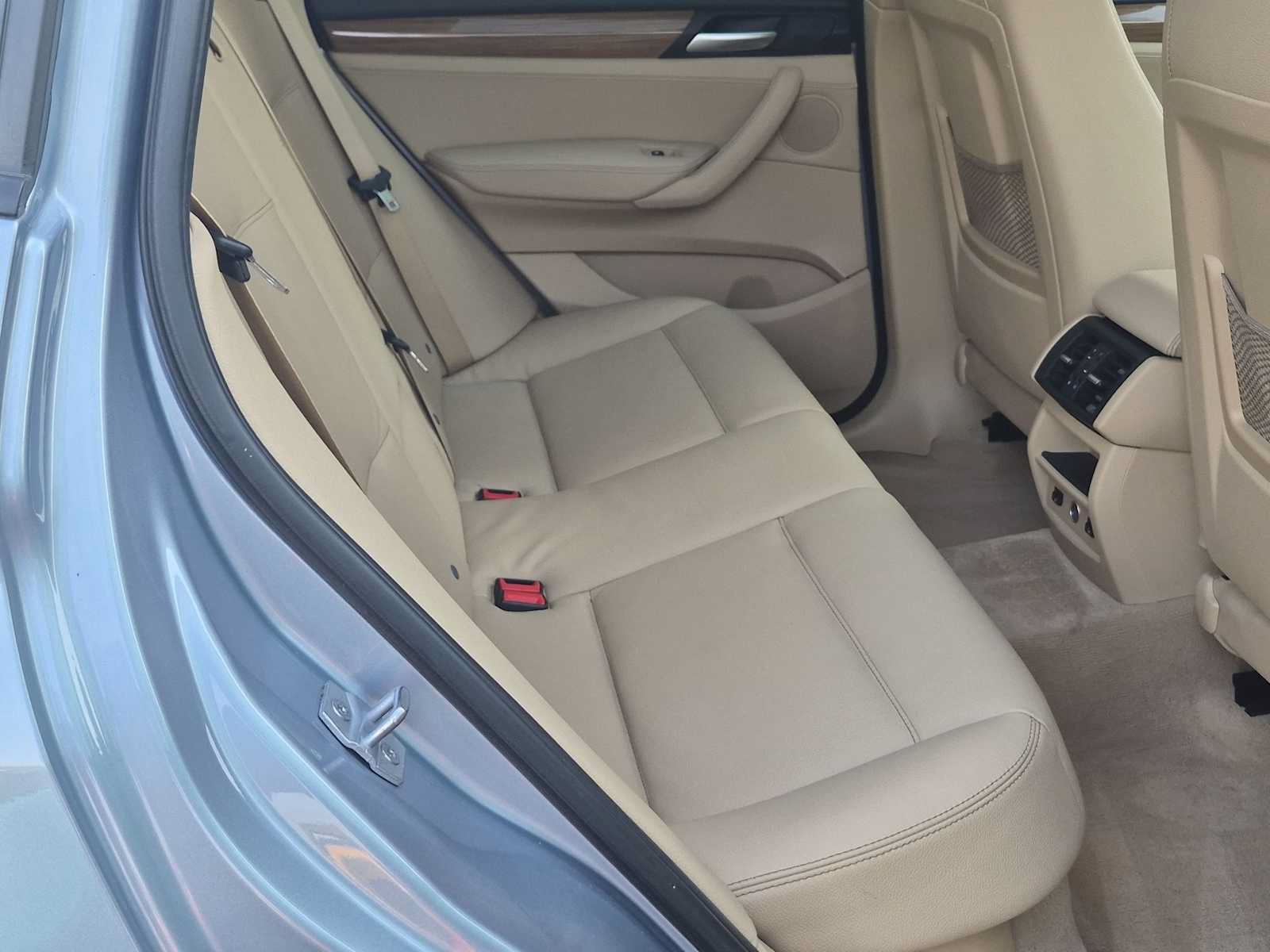 Used 2014 BMW X3 xDrive35i AWD/4WD image 22