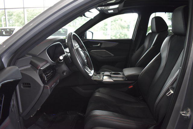 Used 2024 Acura MDX A-Spec AWD/4WD image 11