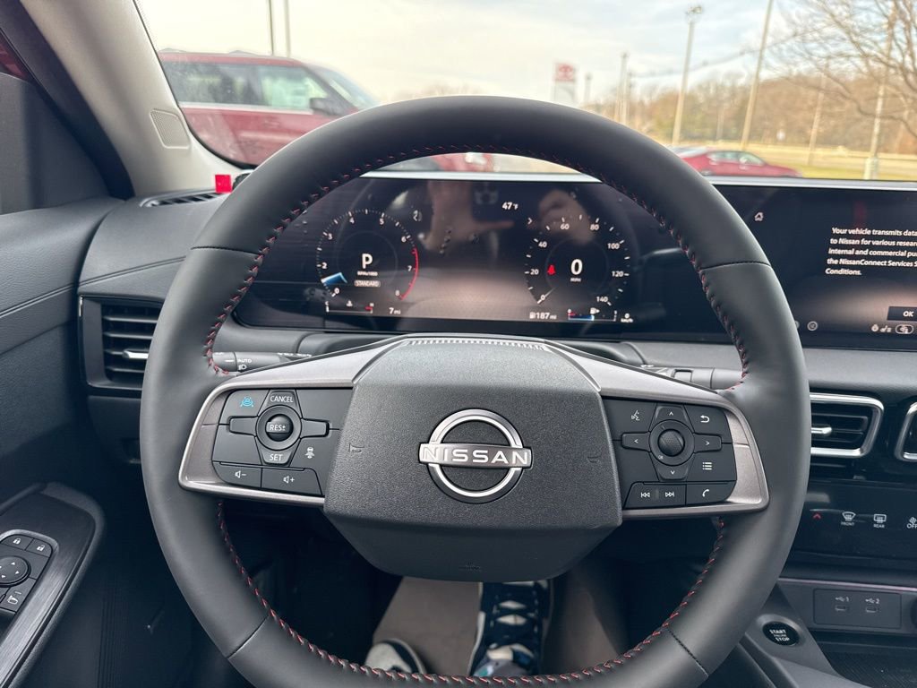 New 2026 Nissan Sentra SR w/ SR Premium Package image 14