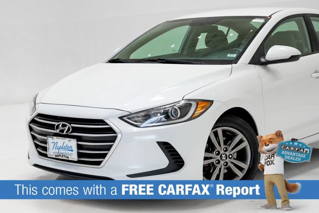 Used 2017 Hyundai Elantra SE FWD image 2