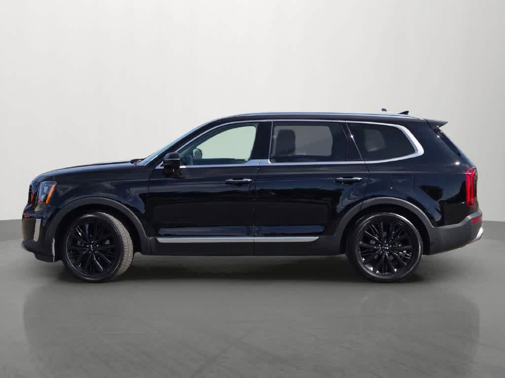 Used 2022 Kia Telluride SX w/ Towing Package AWD/4WD image 3