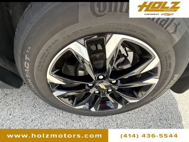 Used 2022 Chevrolet TrailBlazer LT w/ Convenience Package AWD/4WD image 31