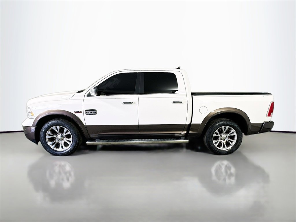 Used 2018 RAM 1500 Laramie Longhorn w/ Longhorn Southfork Package image 4