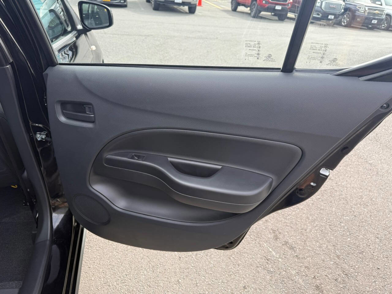 Used 2024 Mitsubishi Mirage G4 ES image 25