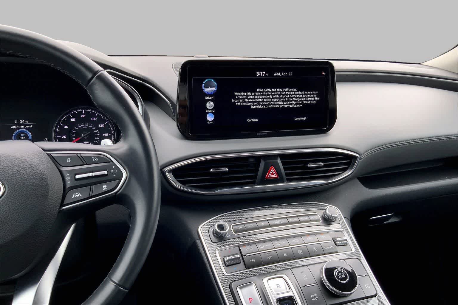 Used 2023 Hyundai Santa Fe SEL FWD image 7