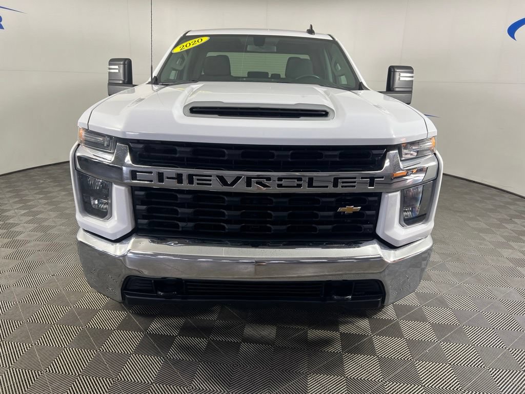 Used 2020 Chevrolet Silverado 2500 LT AWD/4WD image 9