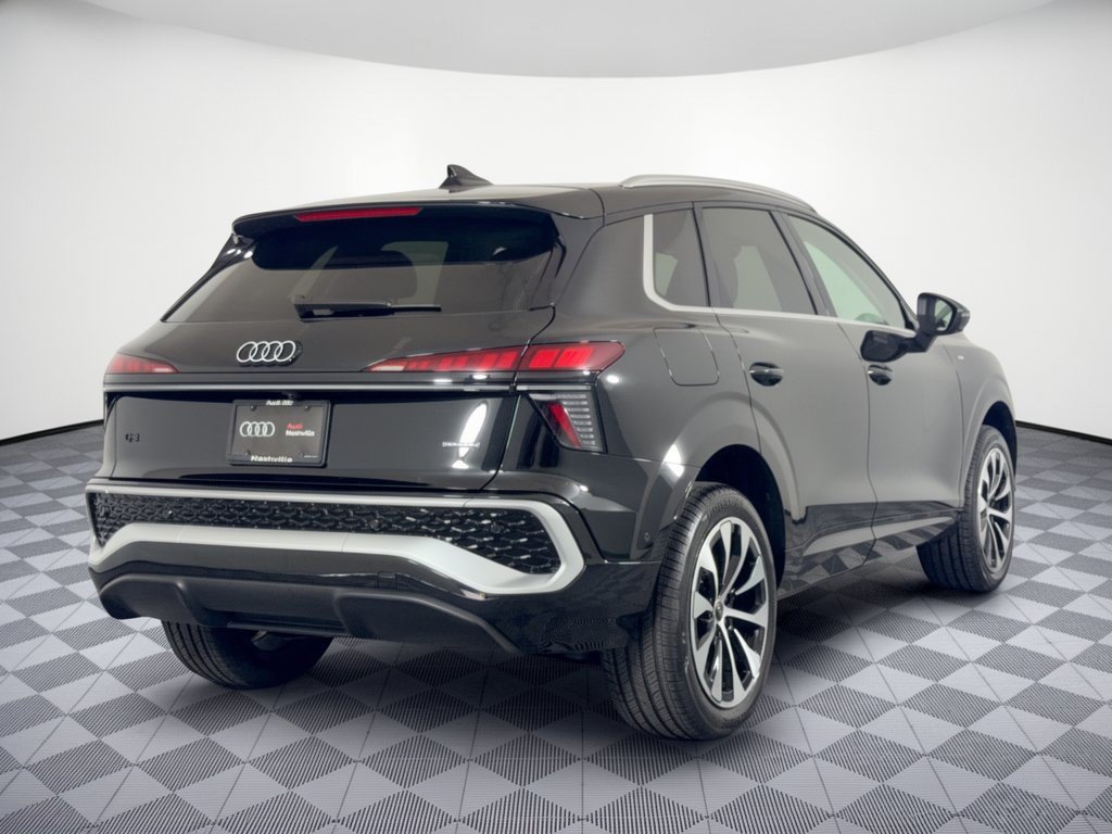 Certified 2026 Audi Q3 quattro 2.0T AWD/4WD image 9