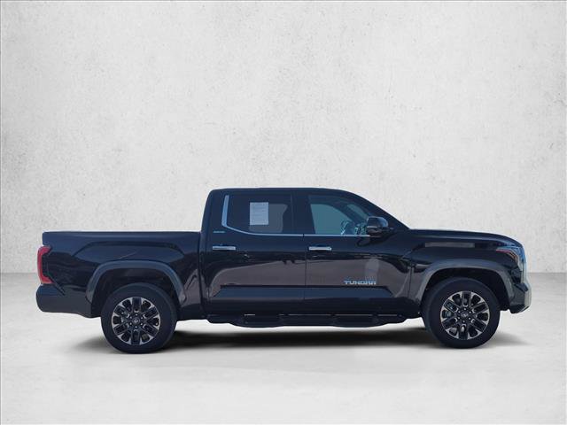 Certified 2026 Toyota Tundra Limited AWD/4WD image 4