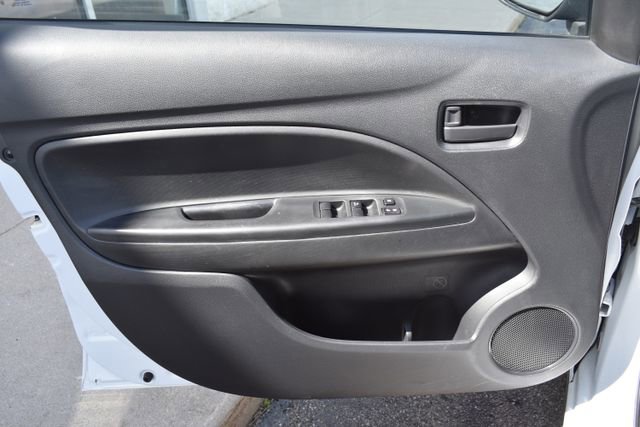 Used 2024 Mitsubishi Mirage G4 LE FWD image 17