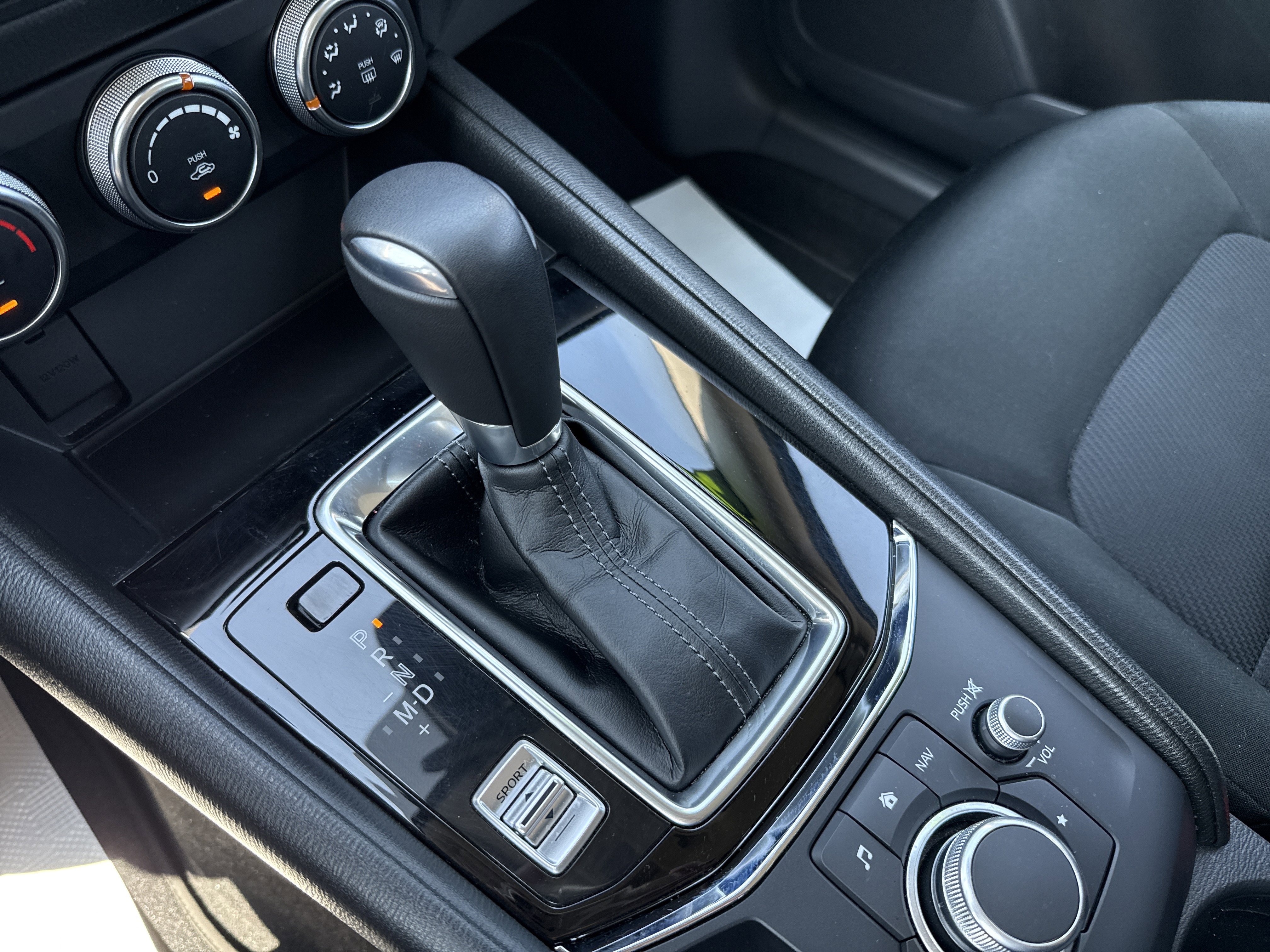 Used 2019 MAZDA CX-5 Sport image 24