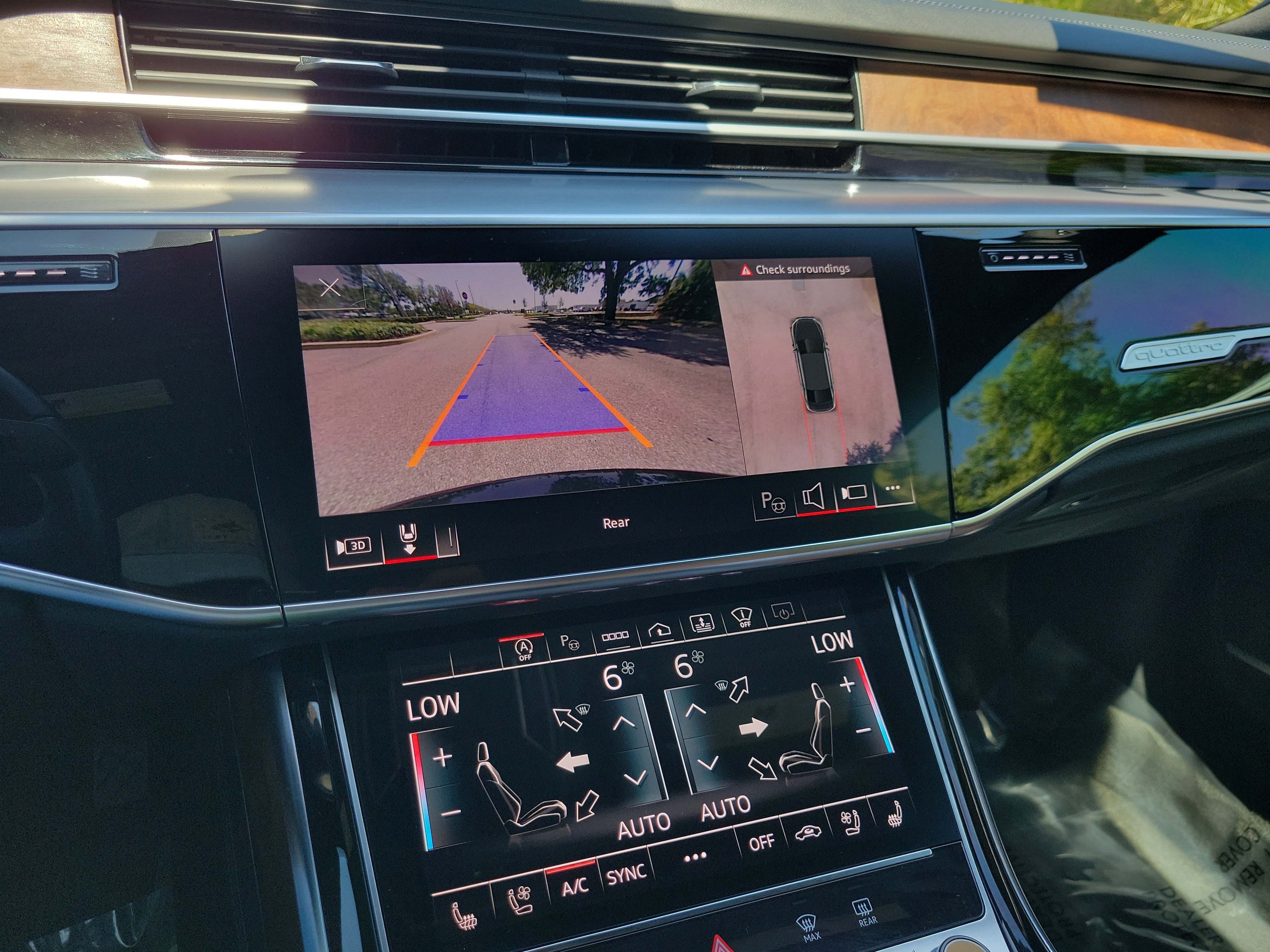 Certified 2023 Audi A8 L 3.0T w/ Luxury Package image 23