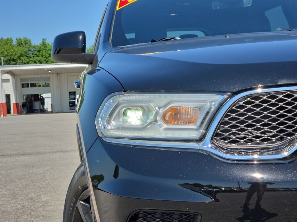 Used 2023 Dodge Durango SXT Launch Edition AWD/4WD image 9