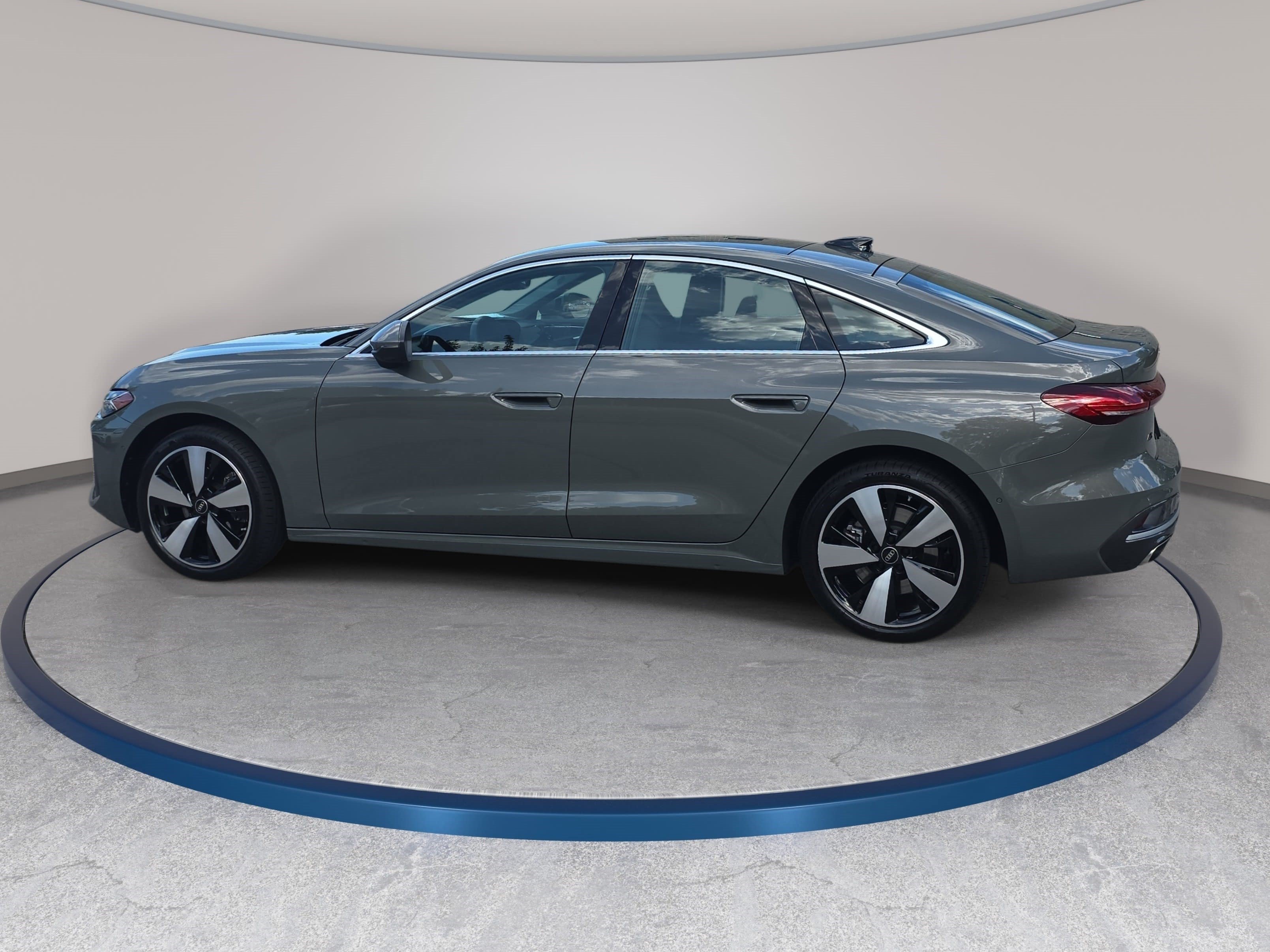 Certified 2025 Audi A5 2.0T Premium Plus w/ Premium Plus AWD/4WD image 8