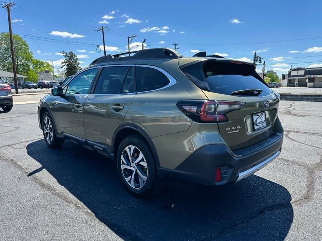 Used 2020 Subaru Outback Limited w/ Popular Package #2 image 6