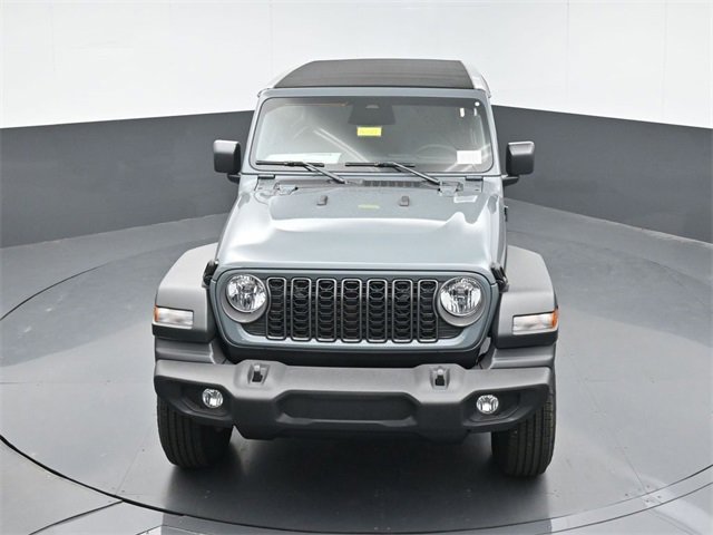 New 2026 Jeep Wrangler Sport S image 35