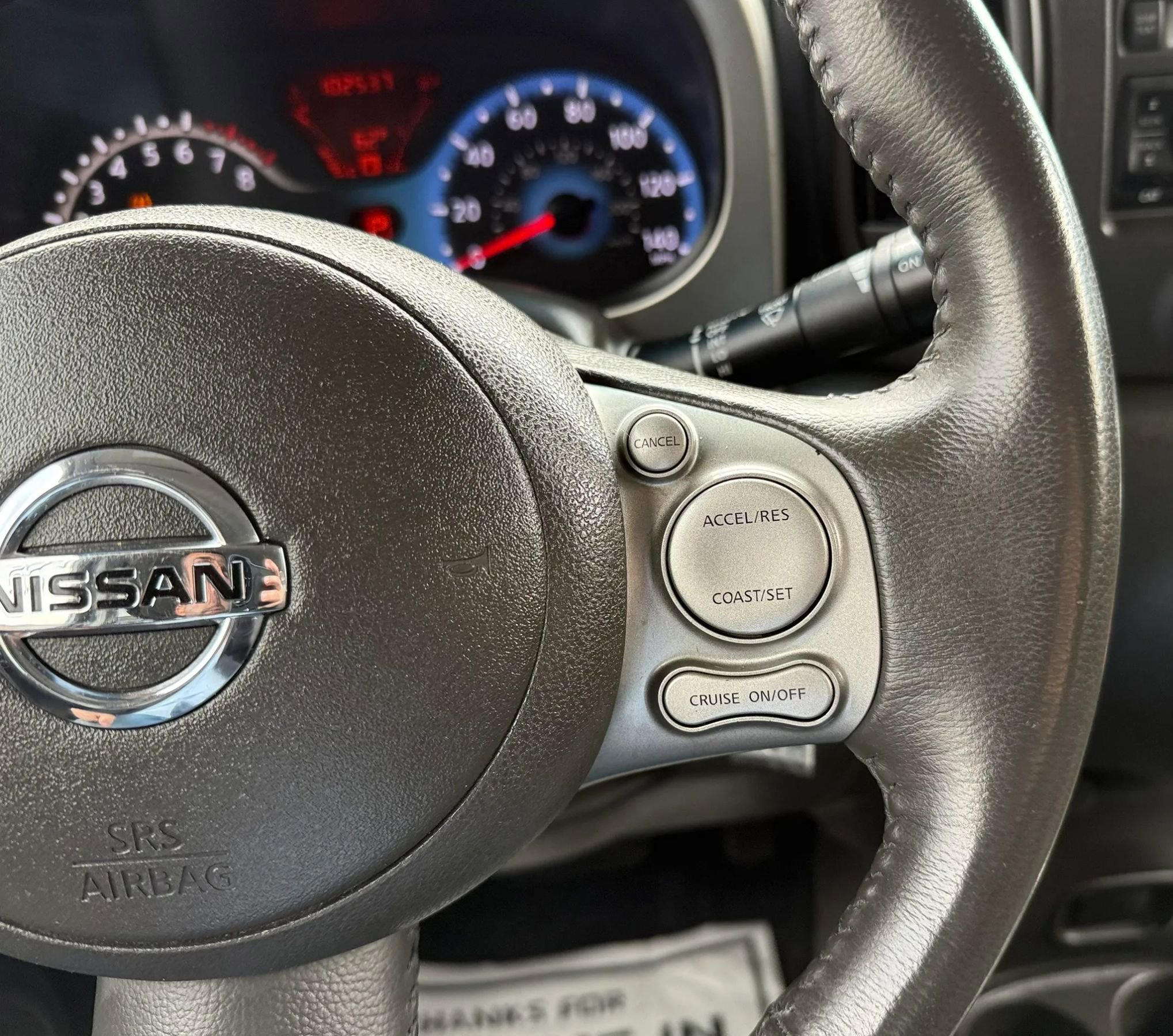 Used 2011 Nissan Cube 1.8 SL w/ Interior Designer Pkg image 14