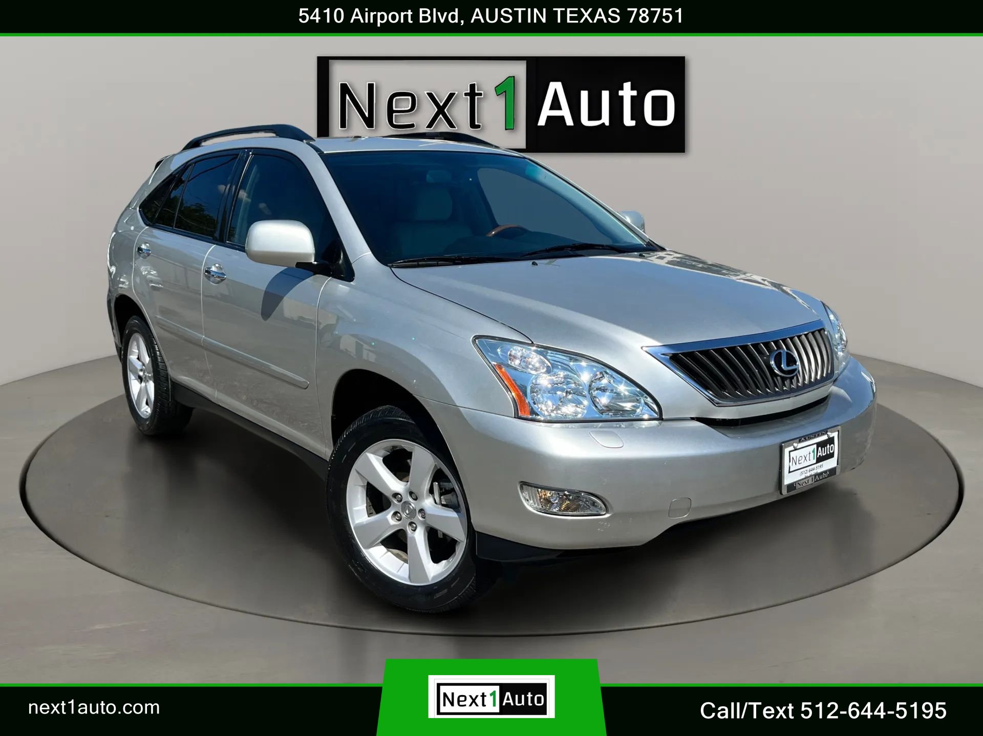 Used 2008 Lexus RX 350 2WD image 1