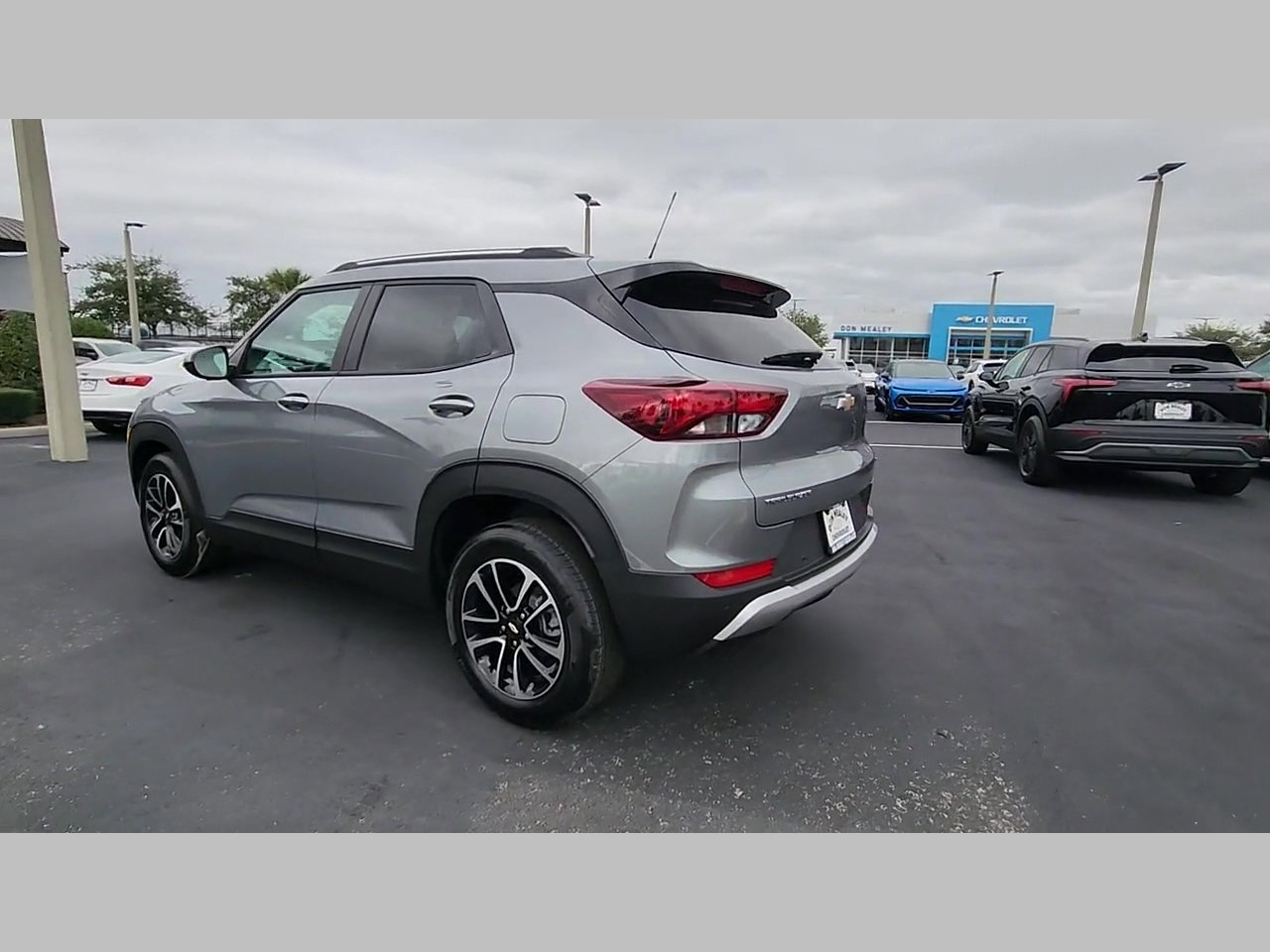 New 2026 Chevrolet TrailBlazer LT w/ Driver Confidence Package image 18