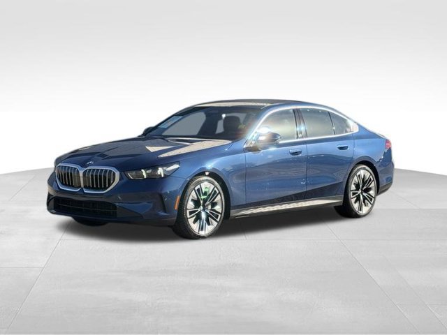 Certified 2026 BMW 540i xDrive