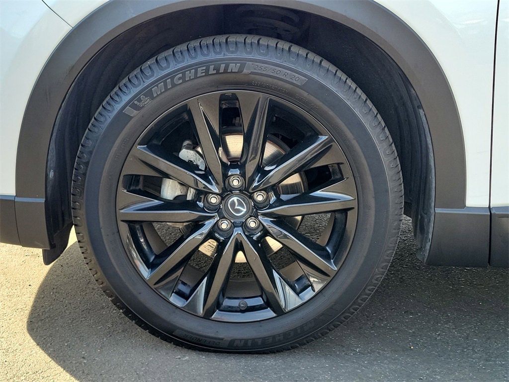 Used 2022 MAZDA CX-9 Touring Plus image 33