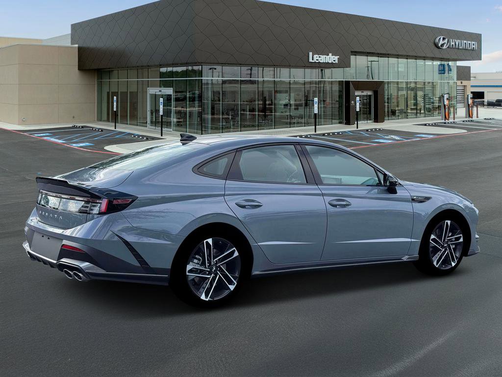 New 2026 Hyundai Sonata N Line image 8