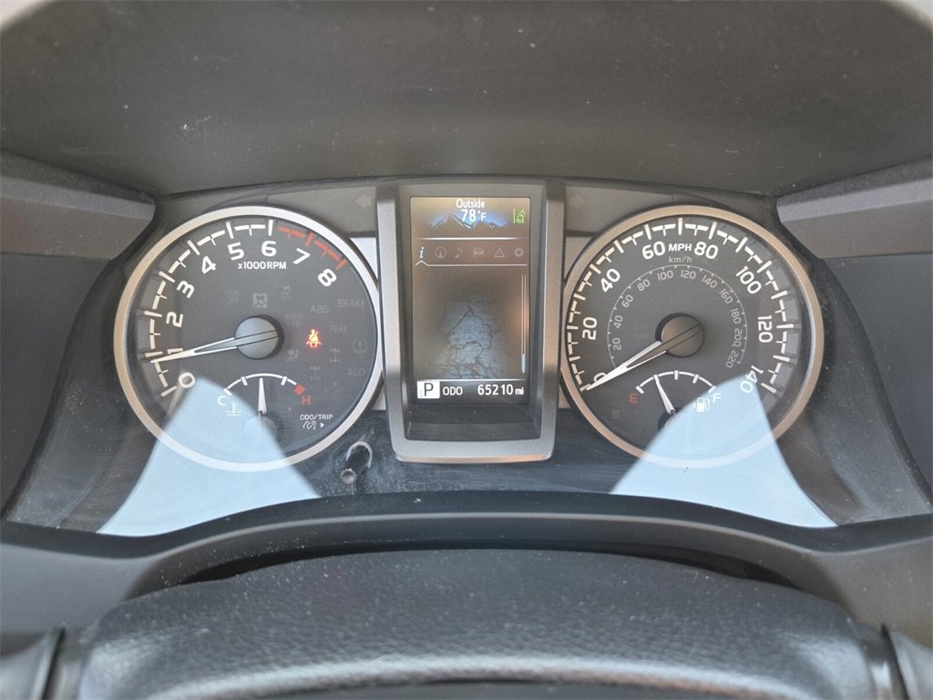 Used 2023 Toyota Tacoma TRD Sport w/ TRD Premium Sport Package image 23