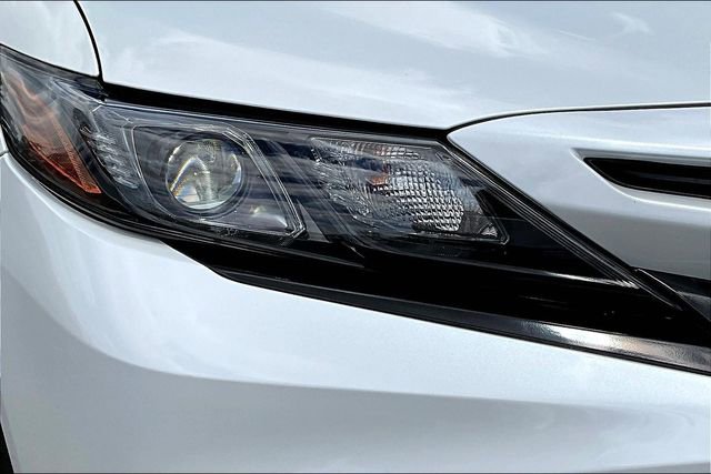 Used 2024 Toyota Camry TRD FWD image 31
