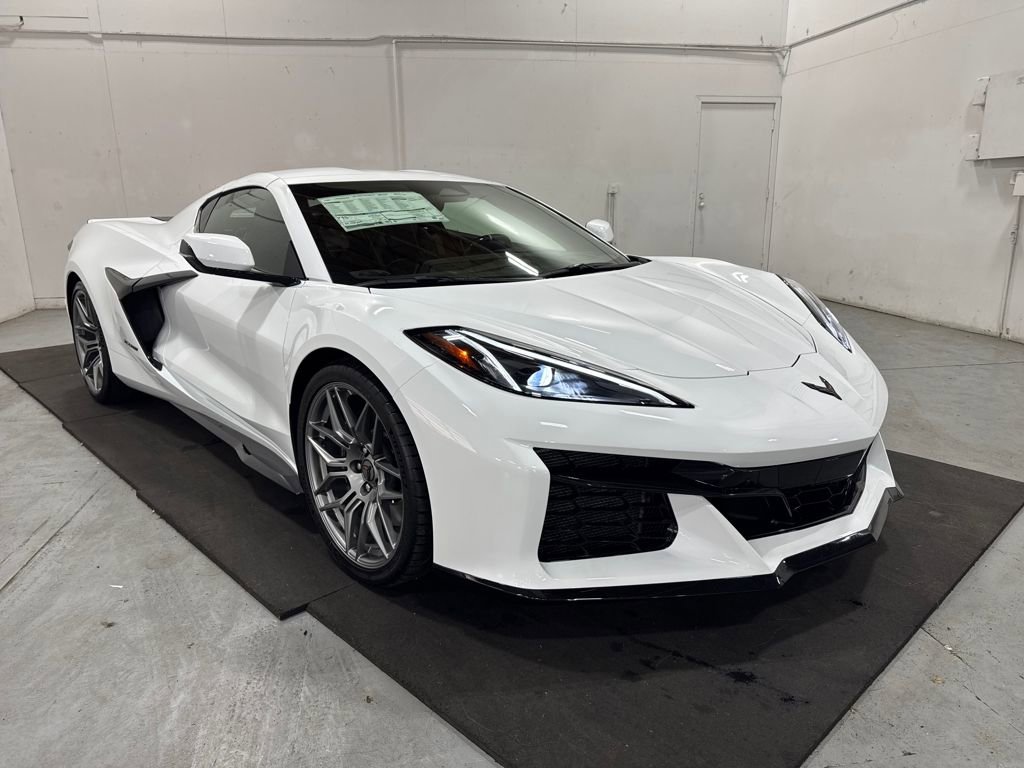 New 2026 Chevrolet Corvette Z06 image 1